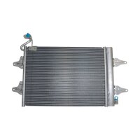 BOSCH 1 986 AD2 096 Kondensator, Klimaanlage