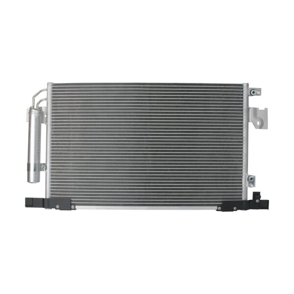 BOSCH 1 986 AD2 102 Kondensator, Klimaanlage