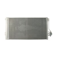 BOSCH 1 986 AD2 109 Kondensator, Klimaanlage
