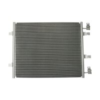 BOSCH 1 986 AD2 110 Kondensator, Klimaanlage