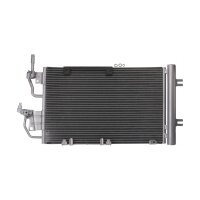 BOSCH 1 986 AD2 112 Kondensator, Klimaanlage