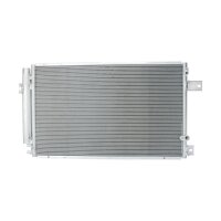 BOSCH 1 986 AD2 115 Kondensator, Klimaanlage