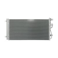 BOSCH 1 986 AD2 135 Kondensator, Klimaanlage
