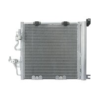 BOSCH 1 986 AD2 144 Kondensator, Klimaanlage
