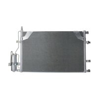 BOSCH 1 986 AD2 145 Kondensator, Klimaanlage