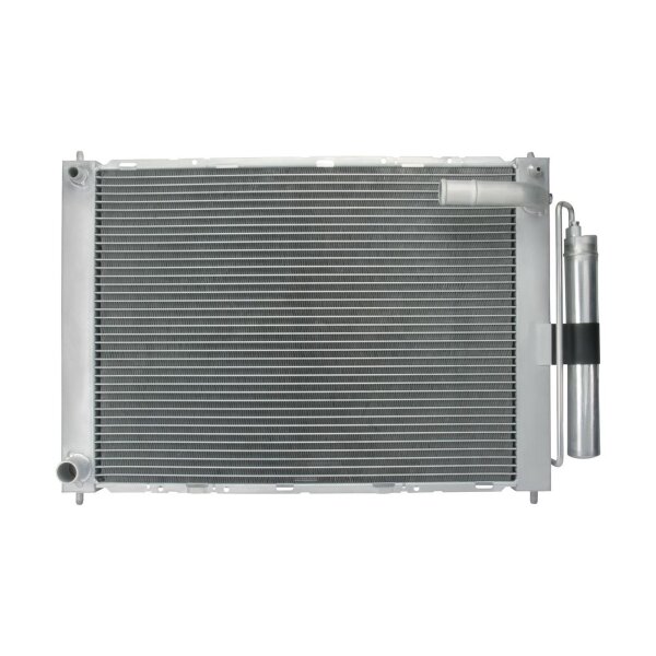 BOSCH 1 986 AD2 219 Kondensator, Klimaanlage
