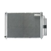 BOSCH 1 986 AD2 219 Kondensator, Klimaanlage