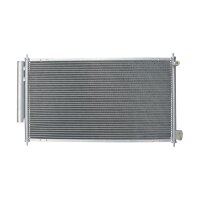 BOSCH 1 986 AD2 247 Kondensator, Klimaanlage