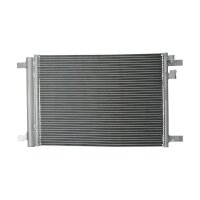 BOSCH 1 986 AD2 266 Kondensator, Klimaanlage