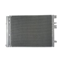 BOSCH 1 986 AD2 268 Kondensator, Klimaanlage