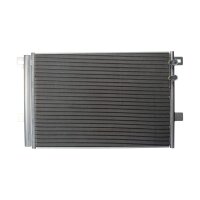 BOSCH 1 986 AD2 276 Kondensator, Klimaanlage