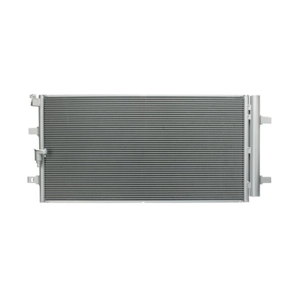 BOSCH 1 986 AD2 311 Kondensator, Klimaanlage