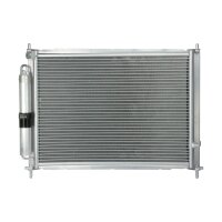 BOSCH 1 986 AD2 314 Kondensator, Klimaanlage