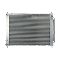 BOSCH 1 986 AD2 314 Kondensator, Klimaanlage