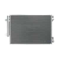BOSCH 1 986 AD2 324 Kondensator, Klimaanlage