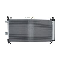 BOSCH 1 986 AD2 331 Kondensator, Klimaanlage