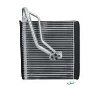 BOSCH 1 986 AD4 012 Verdampfer, Klimaanlage