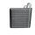 BOSCH 1 986 AD4 012 Verdampfer, Klimaanlage