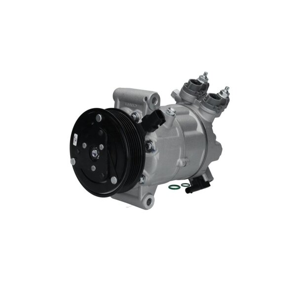 BOSCH 1 986 AD1 406 Kompressor, Klimaanlage