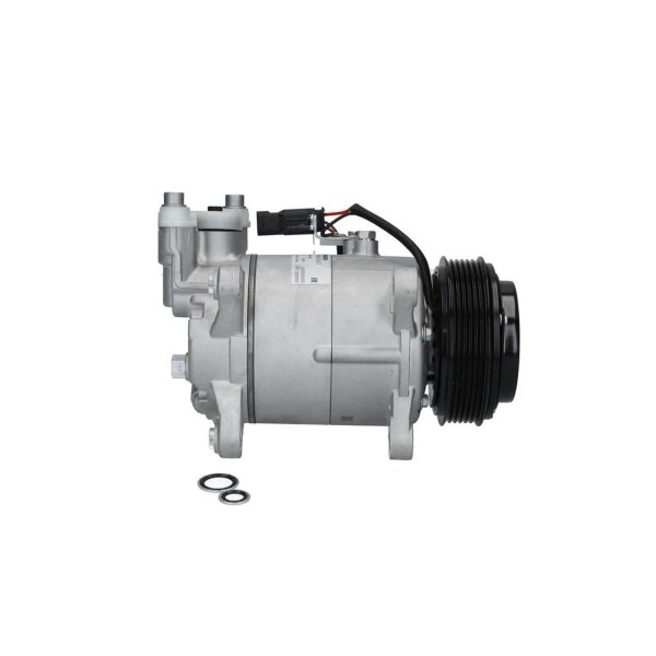 BOSCH 1 986 AD1 417 Kompressor, Klimaanlage