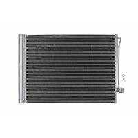 BOSCH 1 986 AD2 332 Kondensator, Klimaanlage
