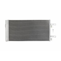 BOSCH 1 986 AD2 333 Kondensator, Klimaanlage