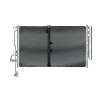 BOSCH 1 986 AD2 339 Kondensator, Klimaanlage