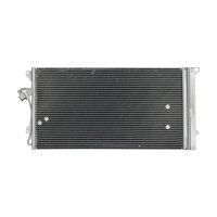 BOSCH 1 986 AD2 344 Kondensator, Klimaanlage