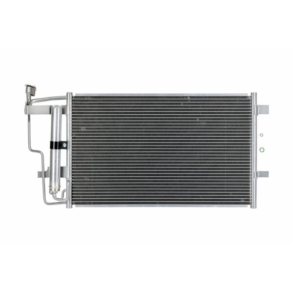 BOSCH 1 986 AD2 347 Kondensator, Klimaanlage