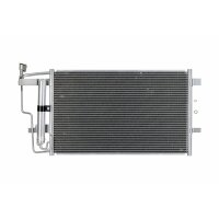 BOSCH 1 986 AD2 347 Kondensator, Klimaanlage
