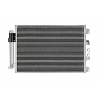 BOSCH 1 986 AD2 350 Kondensator, Klimaanlage