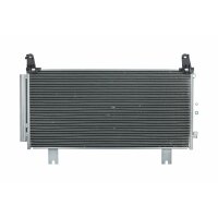 BOSCH 1 986 AD2 351 Kondensator, Klimaanlage