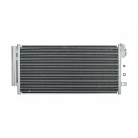BOSCH 1 986 AD2 351 Kondensator, Klimaanlage