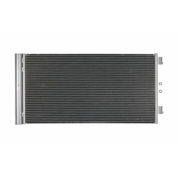 BOSCH 1 986 AD2 357 Kondensator, Klimaanlage