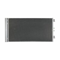 BOSCH 1 986 AD2 357 Kondensator, Klimaanlage