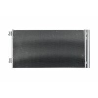 BOSCH 1 986 AD2 357 Kondensator, Klimaanlage