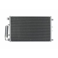 BOSCH 1 986 AD2 373 Kondensator, Klimaanlage