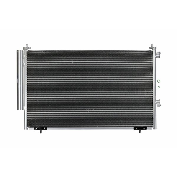 BOSCH 1 986 AD2 376 Kondensator, Klimaanlage