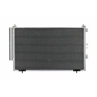 BOSCH 1 986 AD2 376 Kondensator, Klimaanlage