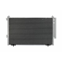 BOSCH 1 986 AD2 376 Kondensator, Klimaanlage