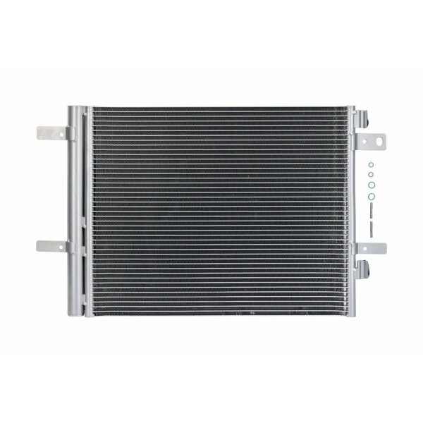 BOSCH 1 986 AD2 378 Kondensator, Klimaanlage