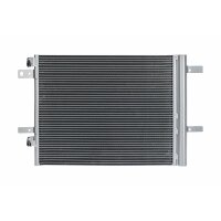 BOSCH 1 986 AD2 378 Kondensator, Klimaanlage