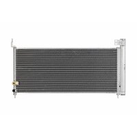 BOSCH 1 986 AD2 379 Kondensator, Klimaanlage
