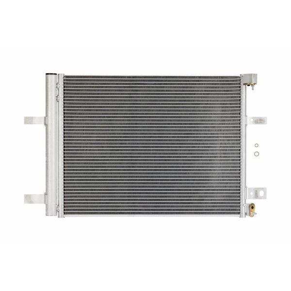 BOSCH 1 986 AD2 390 Kondensator, Klimaanlage