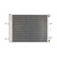 BOSCH 1 986 AD2 390 Kondensator, Klimaanlage