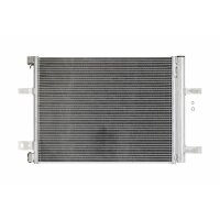 BOSCH 1 986 AD2 390 Kondensator, Klimaanlage