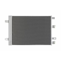 BOSCH 1 986 AD2 392 Kondensator, Klimaanlage