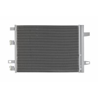 BOSCH 1 986 AD2 392 Kondensator, Klimaanlage