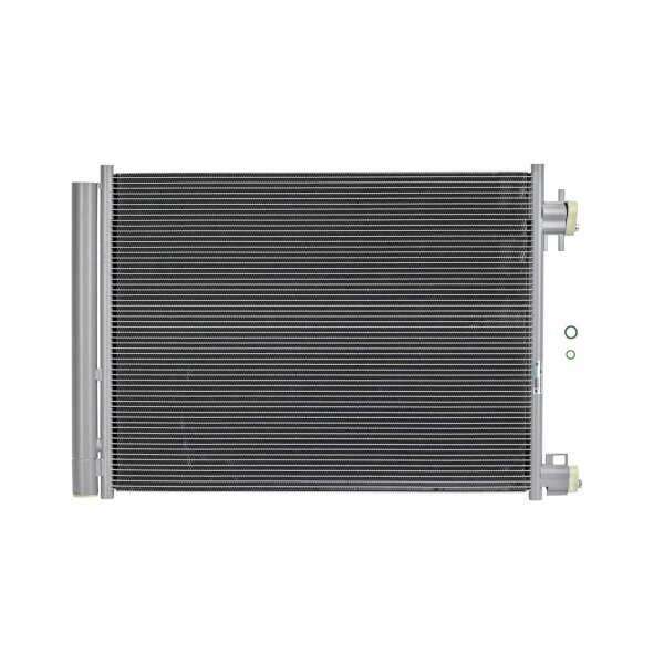 BOSCH 1 986 AD2 393 Kondensator, Klimaanlage