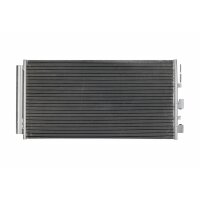 BOSCH 1 986 AD2 402 Kondensator, Klimaanlage